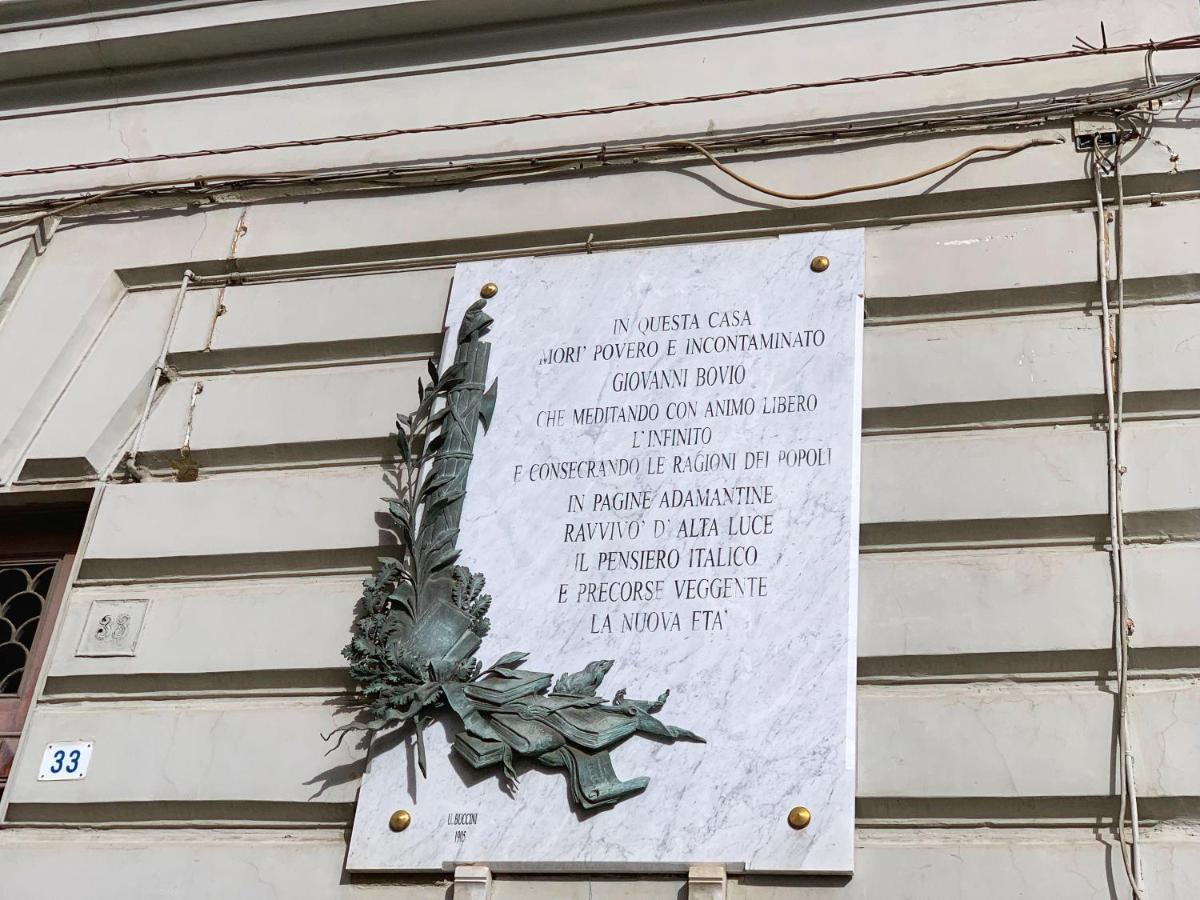 Sibilla Napoli Bed & Breakfast Dış mekan fotoğraf