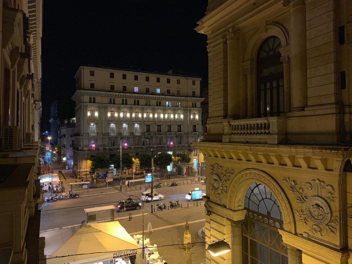 Sibilla Napoli Bed & Breakfast Dış mekan fotoğraf