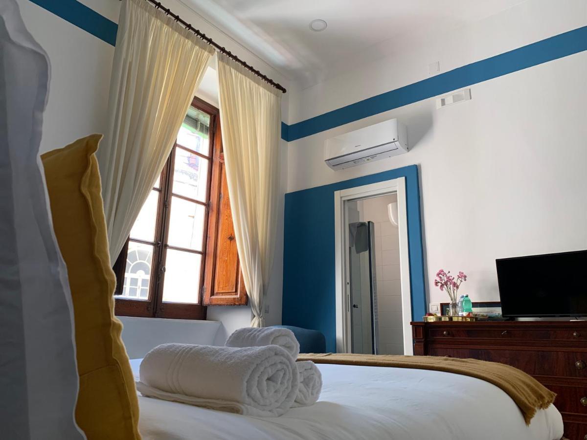 Sibilla Napoli Bed & Breakfast Dış mekan fotoğraf