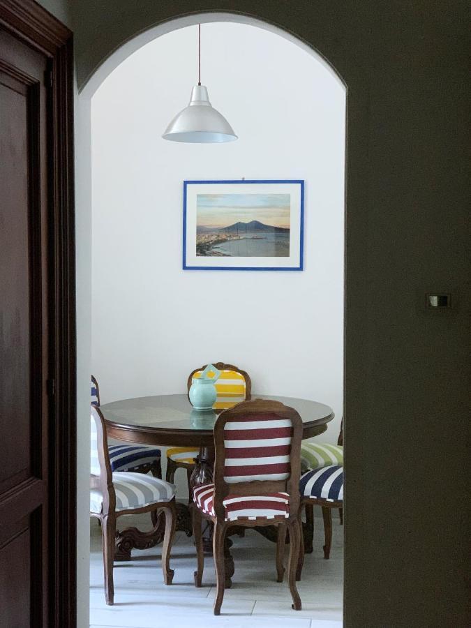 Sibilla Napoli Bed & Breakfast Dış mekan fotoğraf