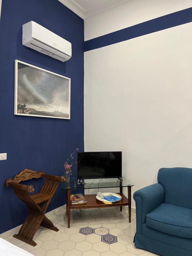 Sibilla Napoli Bed & Breakfast Dış mekan fotoğraf