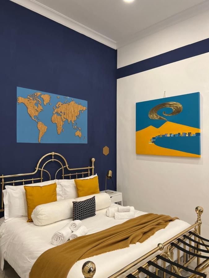 Sibilla Napoli Bed & Breakfast Dış mekan fotoğraf