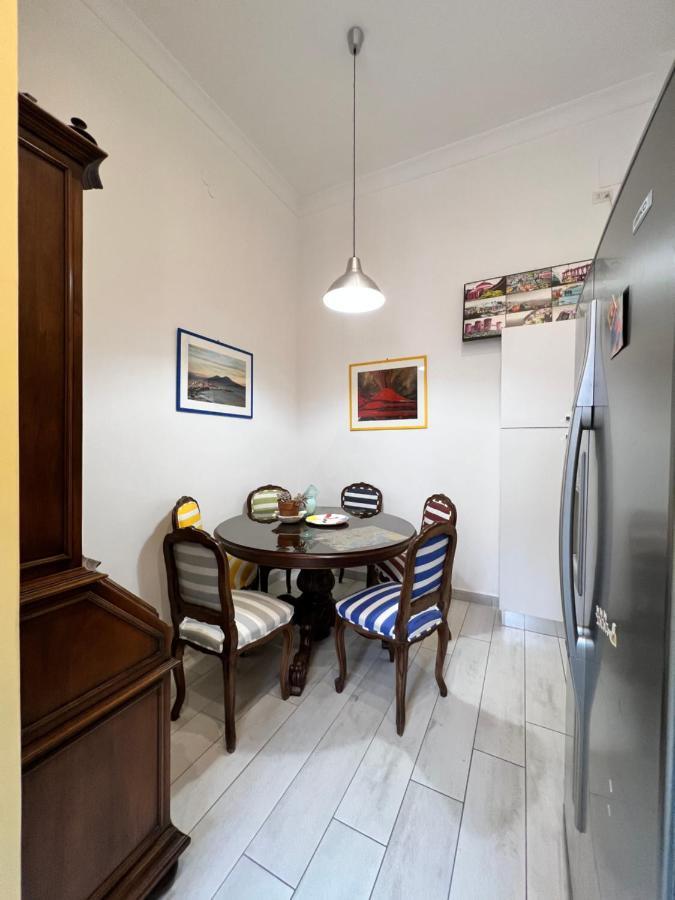 Sibilla Napoli Bed & Breakfast Dış mekan fotoğraf