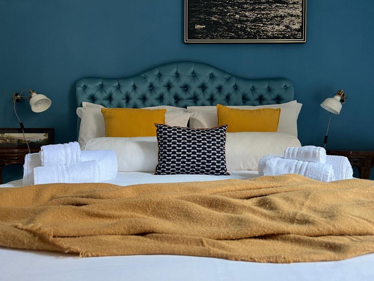Sibilla Napoli Bed & Breakfast Dış mekan fotoğraf