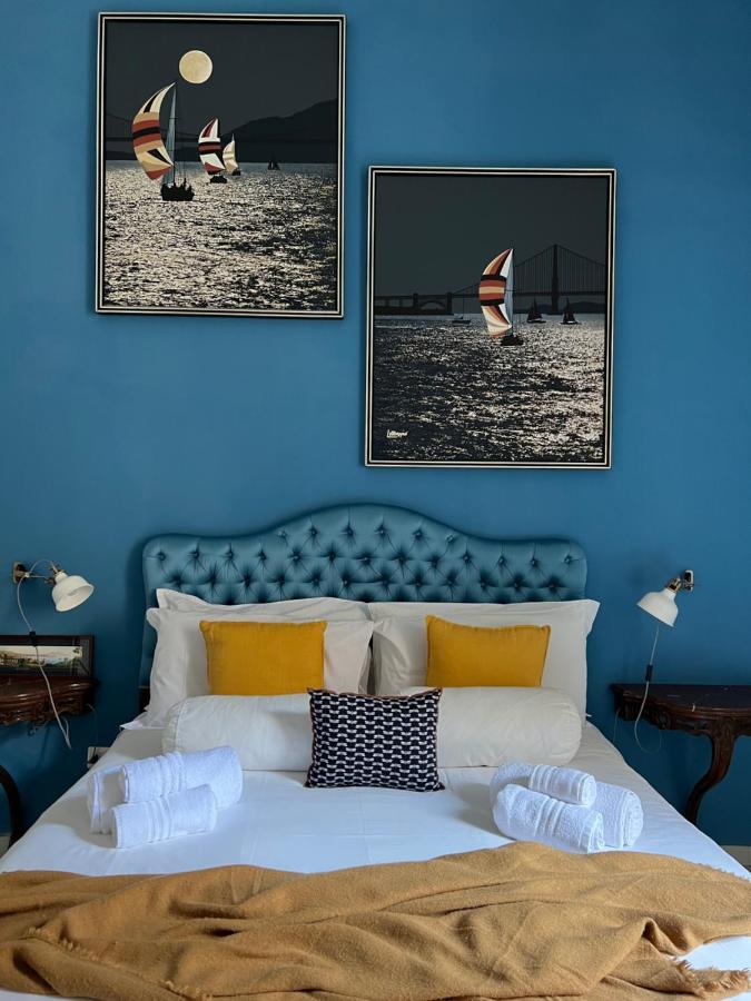 Sibilla Napoli Bed & Breakfast Dış mekan fotoğraf