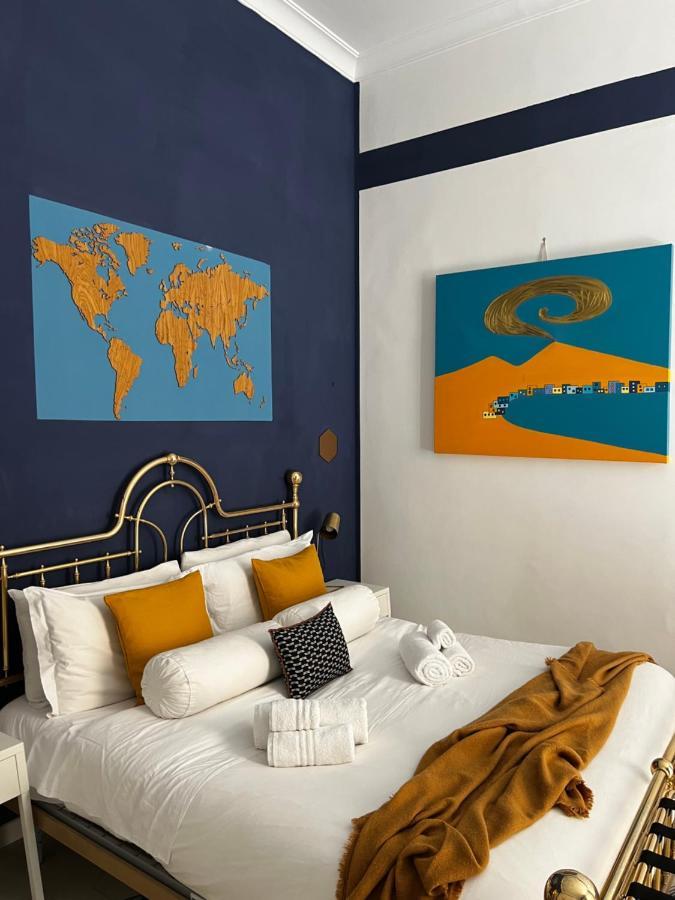 Sibilla Napoli Bed & Breakfast Dış mekan fotoğraf