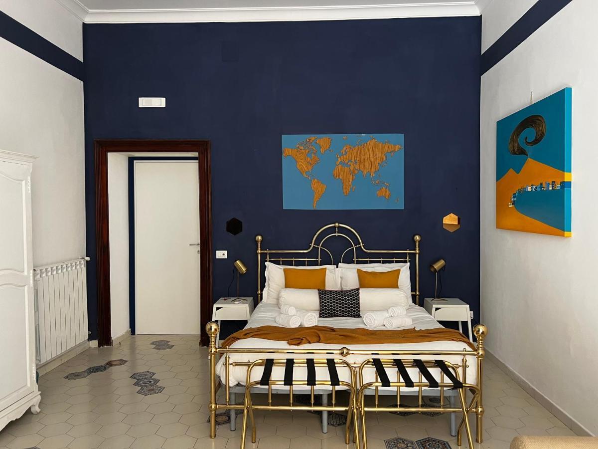 Sibilla Napoli Bed & Breakfast Dış mekan fotoğraf
