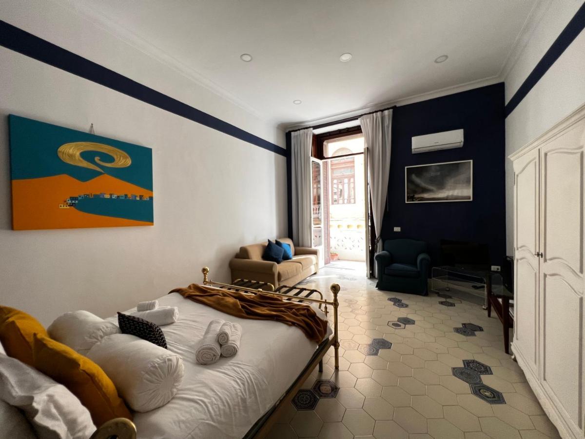 Sibilla Napoli Bed & Breakfast Dış mekan fotoğraf