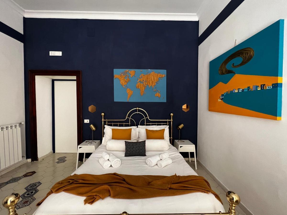 Sibilla Napoli Bed & Breakfast Dış mekan fotoğraf