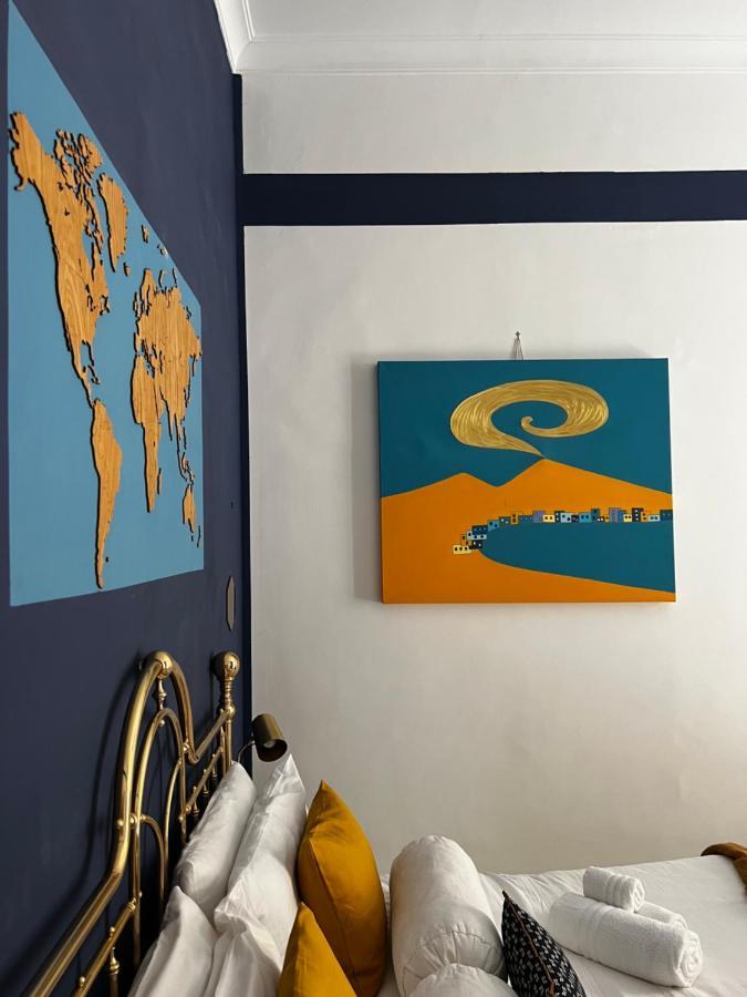 Sibilla Napoli Bed & Breakfast Dış mekan fotoğraf