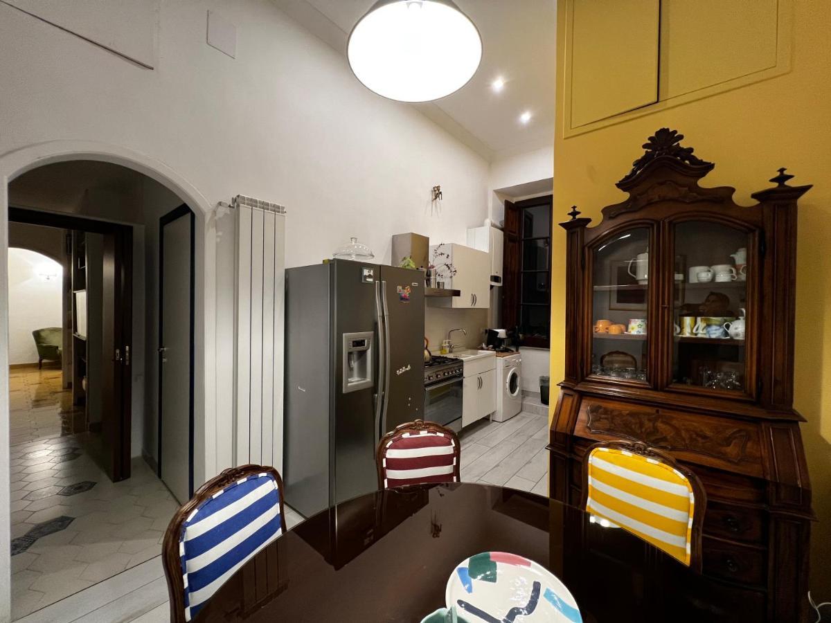 Sibilla Napoli Bed & Breakfast Dış mekan fotoğraf