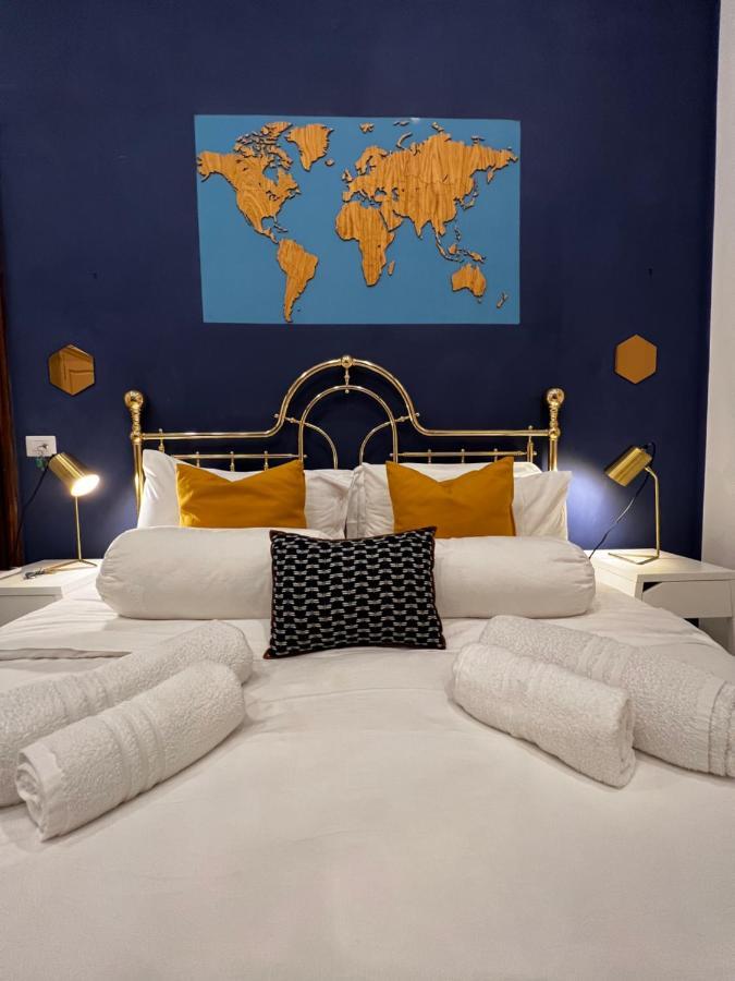 Sibilla Napoli Bed & Breakfast Dış mekan fotoğraf