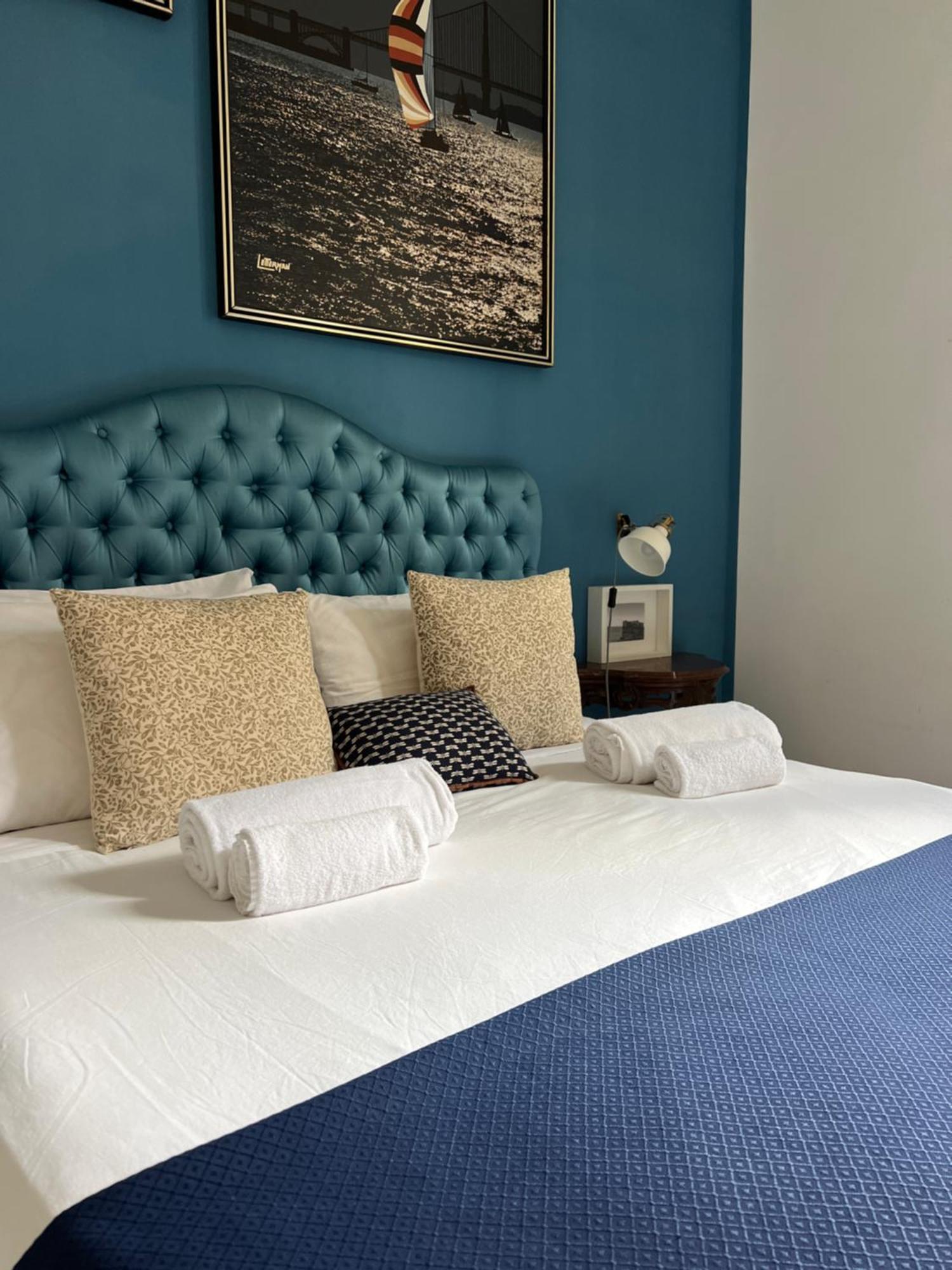 Sibilla Napoli Bed & Breakfast Dış mekan fotoğraf