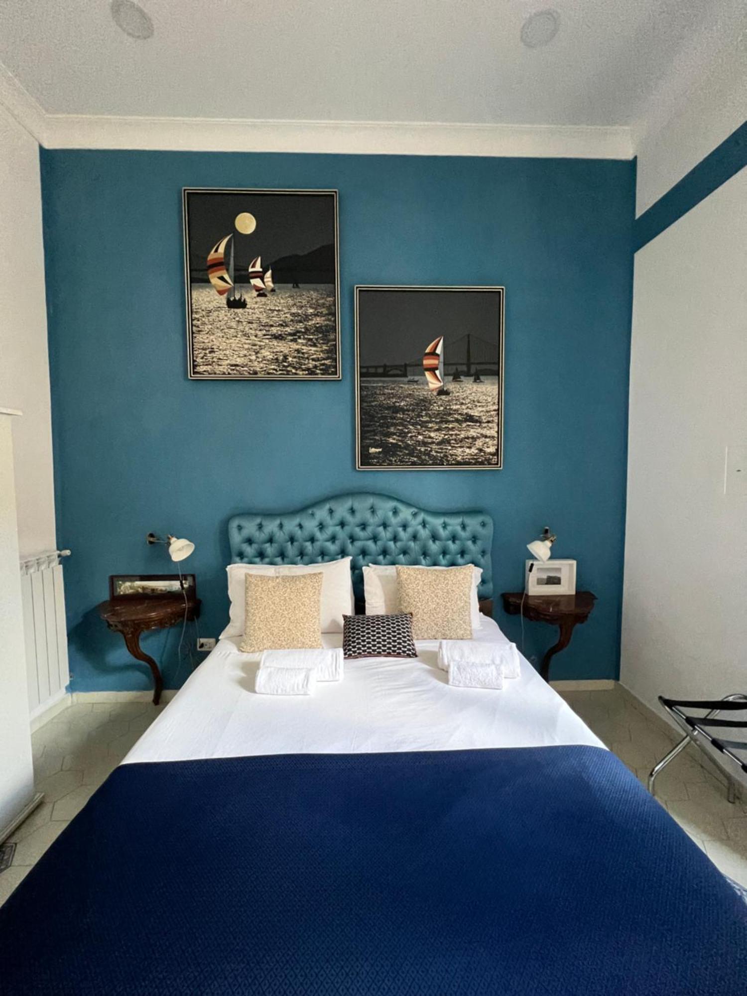 Sibilla Napoli Bed & Breakfast Dış mekan fotoğraf