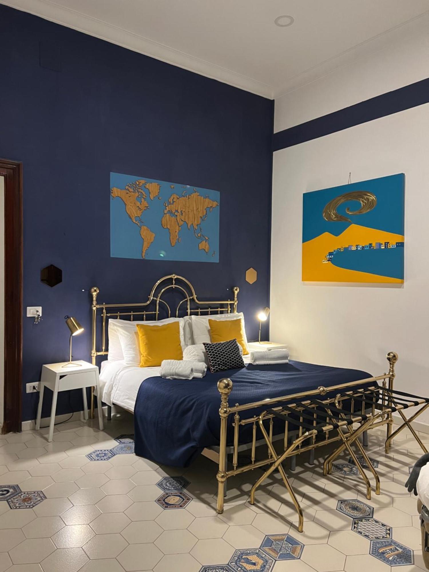 Sibilla Napoli Bed & Breakfast Dış mekan fotoğraf