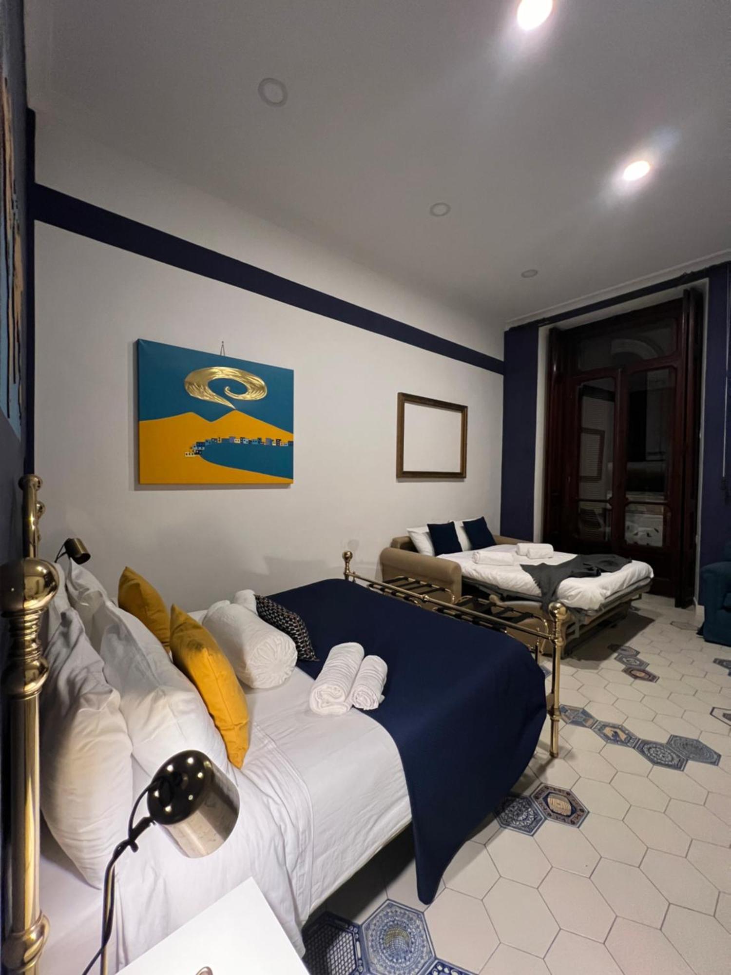 Sibilla Napoli Bed & Breakfast Dış mekan fotoğraf